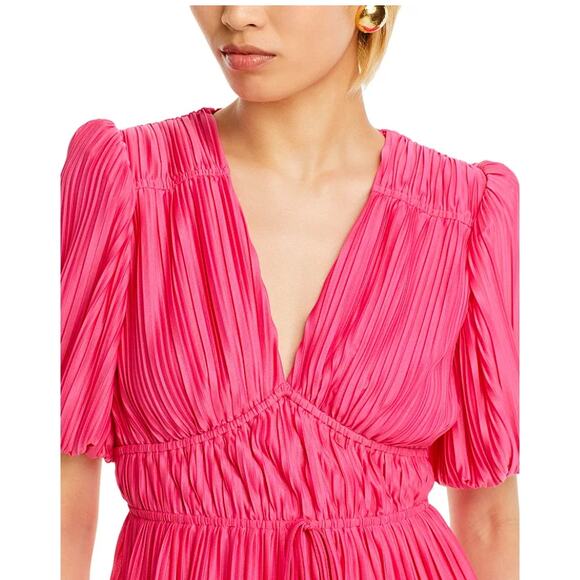 Endless Rose‎ Pleated Dress Size XS - Picture 4 of 9